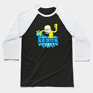 Heisenberg  Crystal Kingpin Baseball T-Shirt